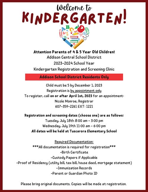 Kindergarten